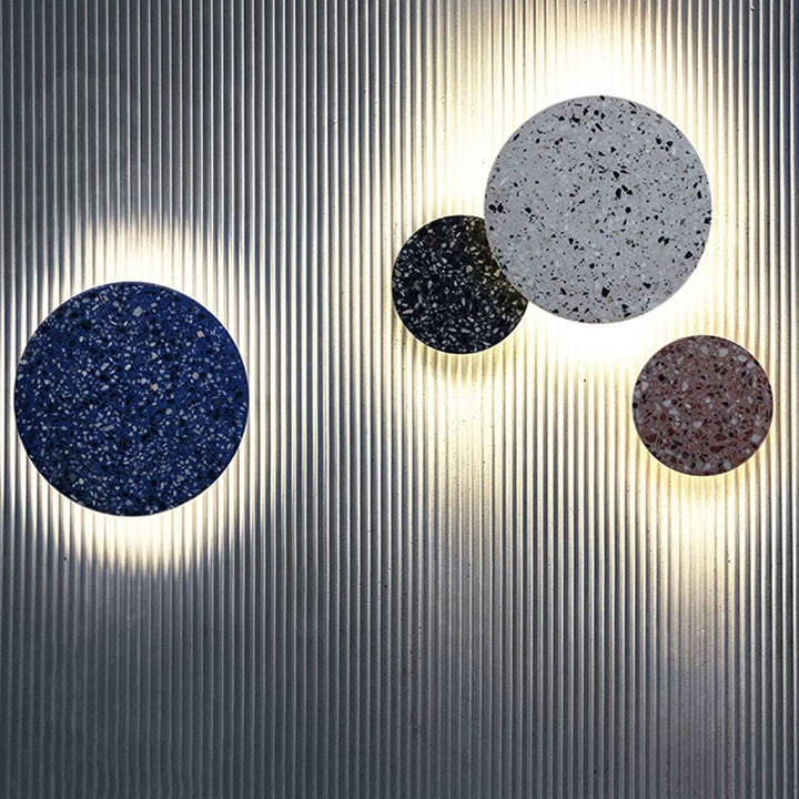 AisleGlow - Terrazzo Path Light