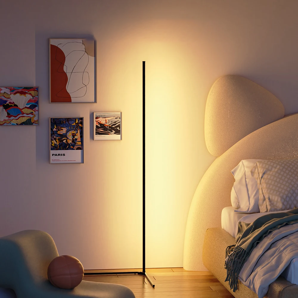 IntelliGlow Gulvlampe Design